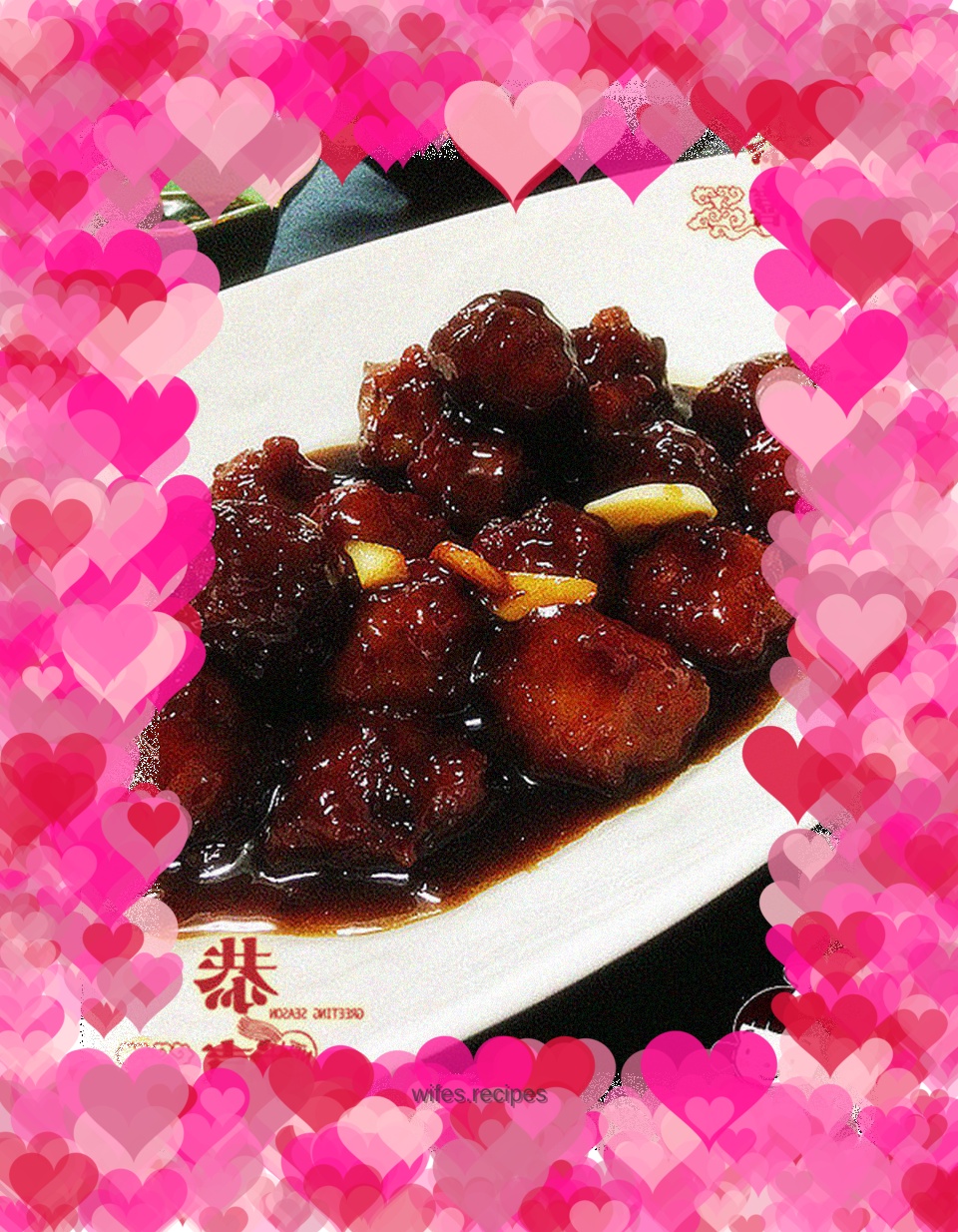 Dad’s Old Beijing Kitchen (Big Fish and Big Meat)--Twelve-Third Month of the twelfth lunar month (fried meatballs)