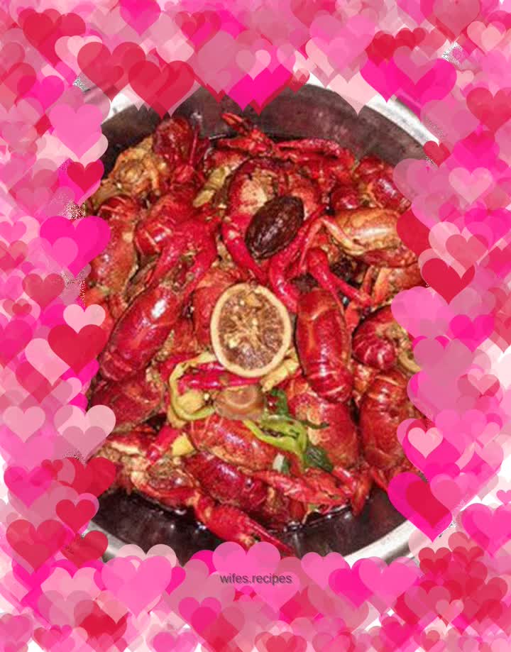 Stir-fried chicken and simple braised prawns tutorial