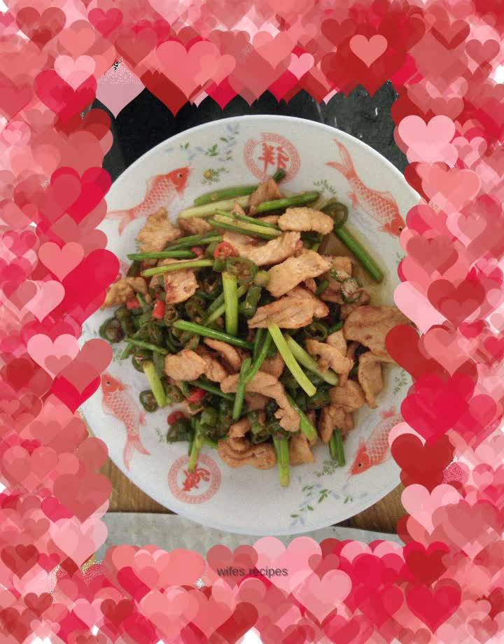 Home-style fried meat