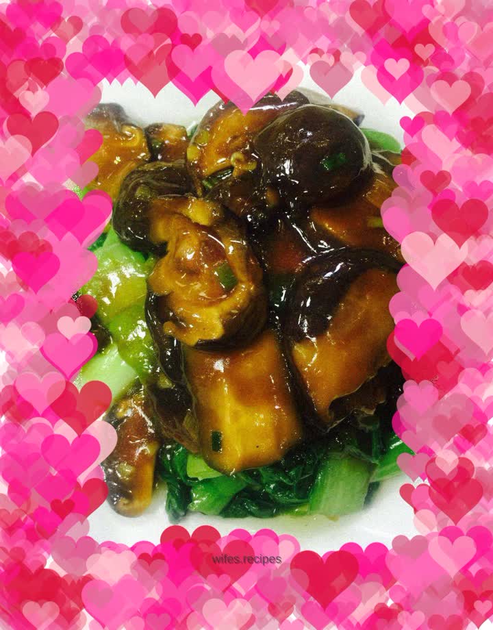 Mushrooms and Rapeseed