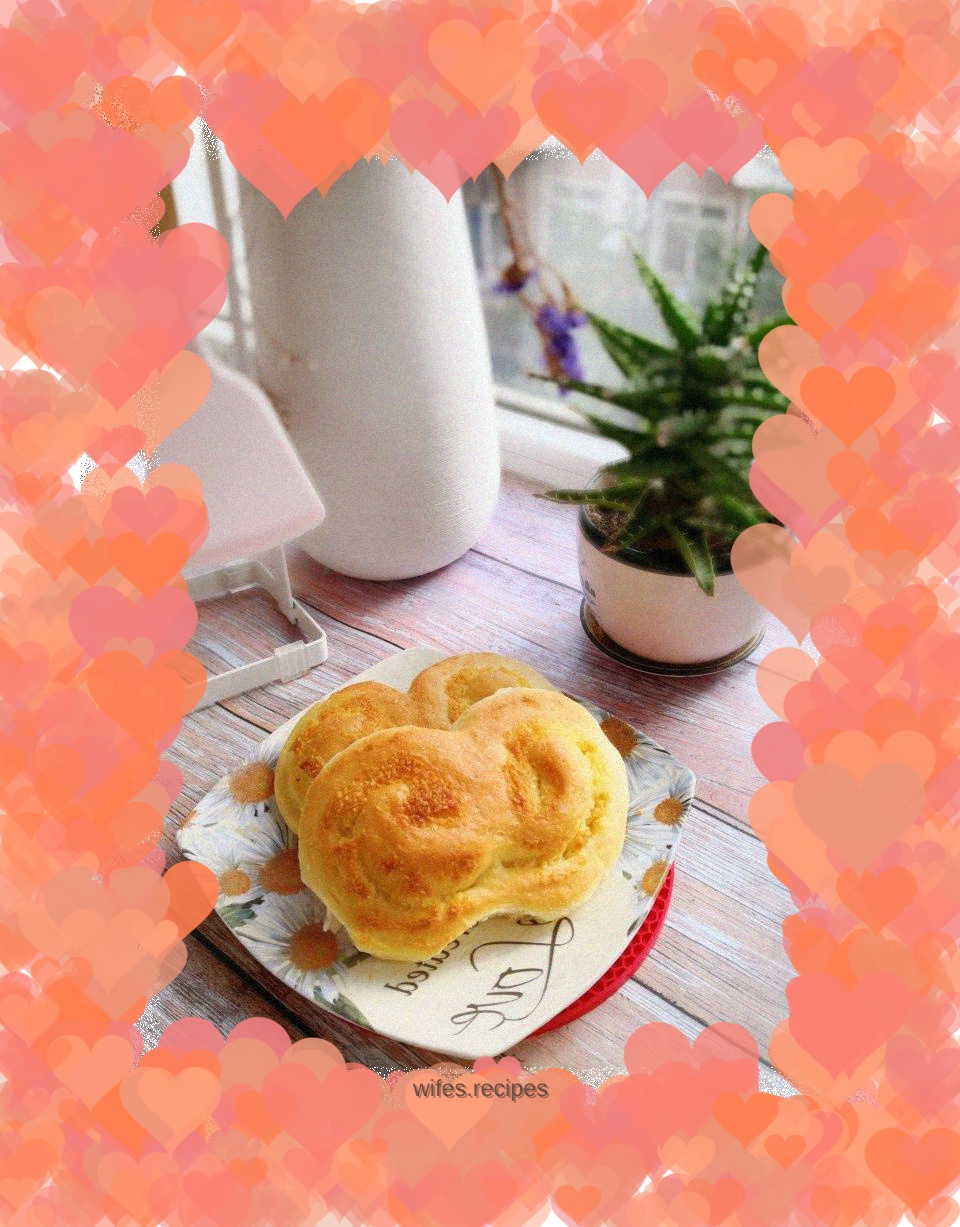 Coconut buns