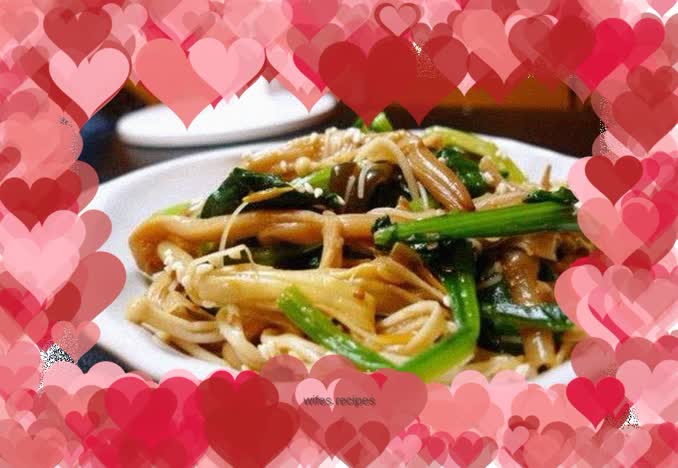 Mustard Vermicelli Vegetarian Mix