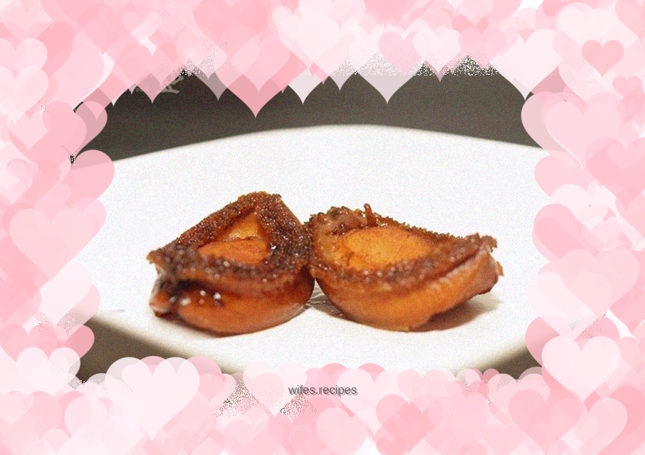 Brined abalone: Chilled is better