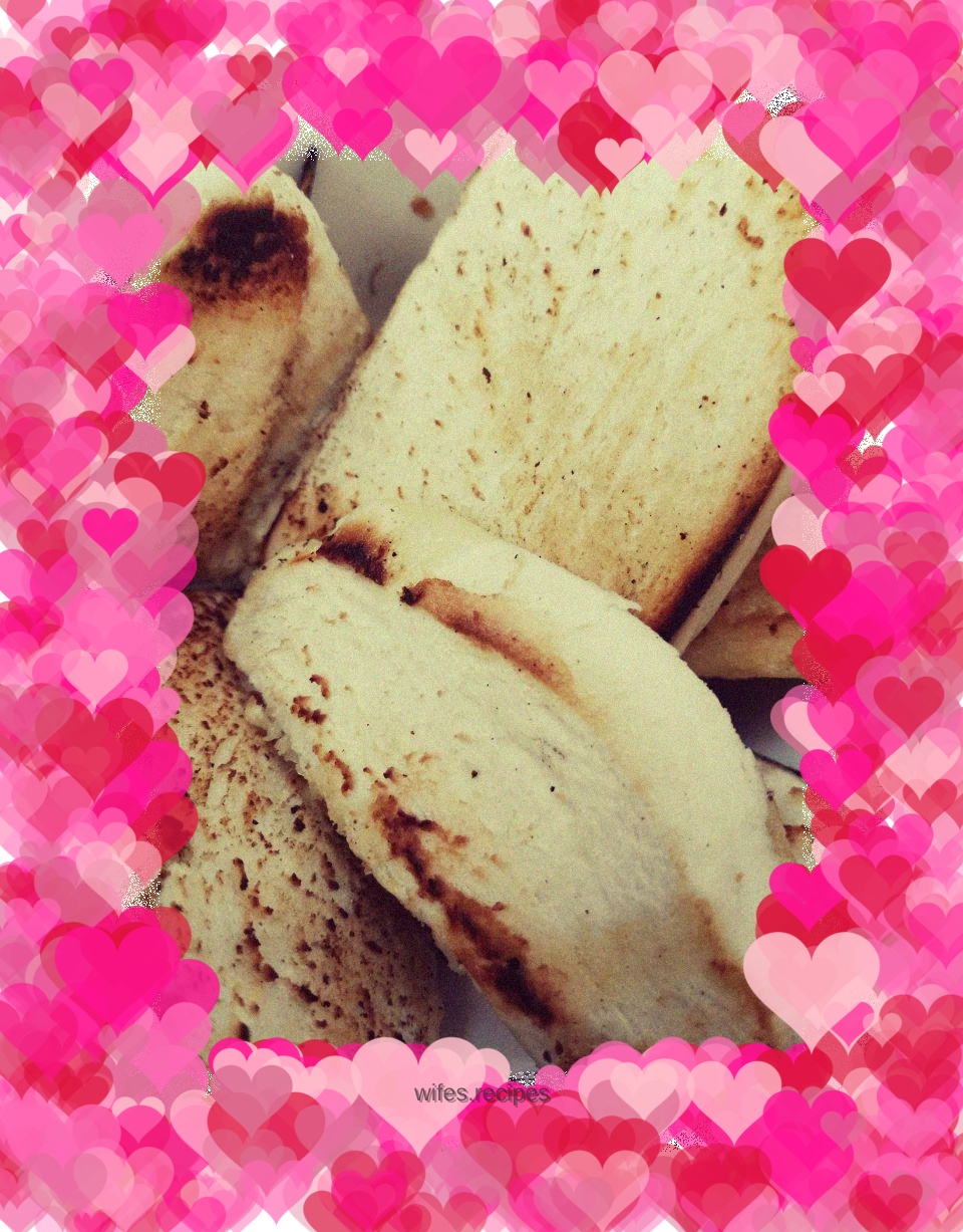 Fried steamed buns