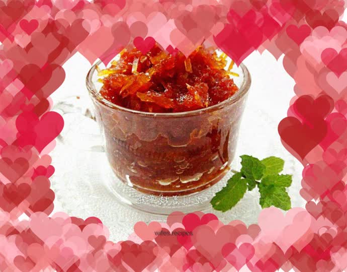 Honey Grapefruit Sauce