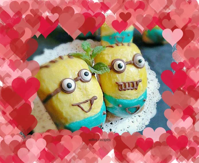 Minion Bread