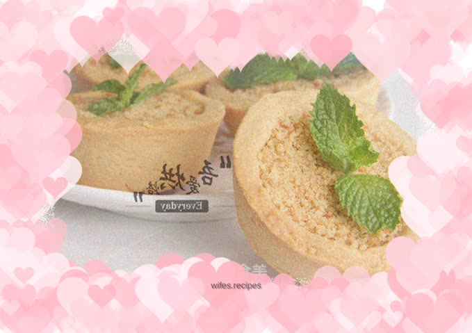 A different delicacy—yoghurt potted plants