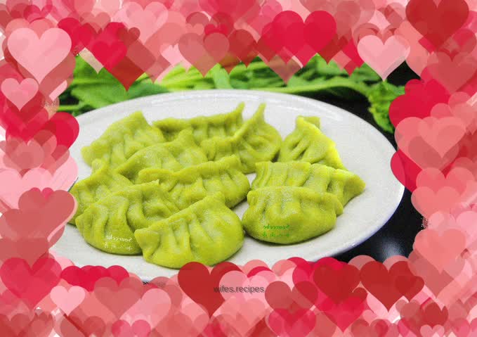 Spinach Dumplings