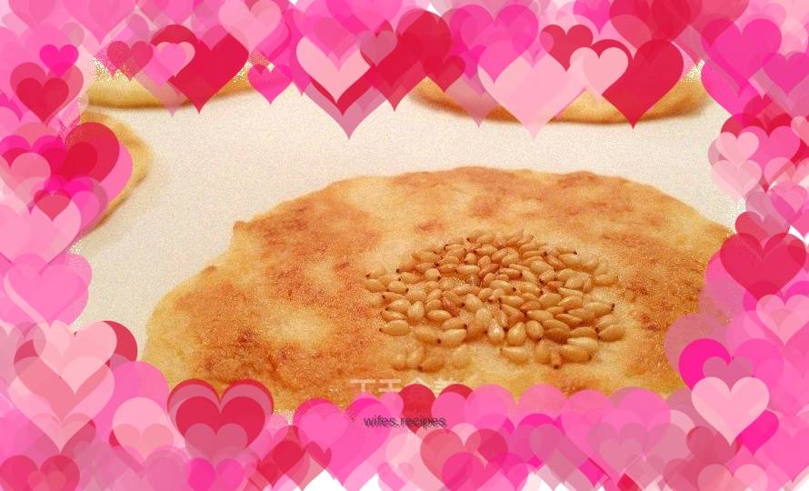 Milky Potato Pancakes