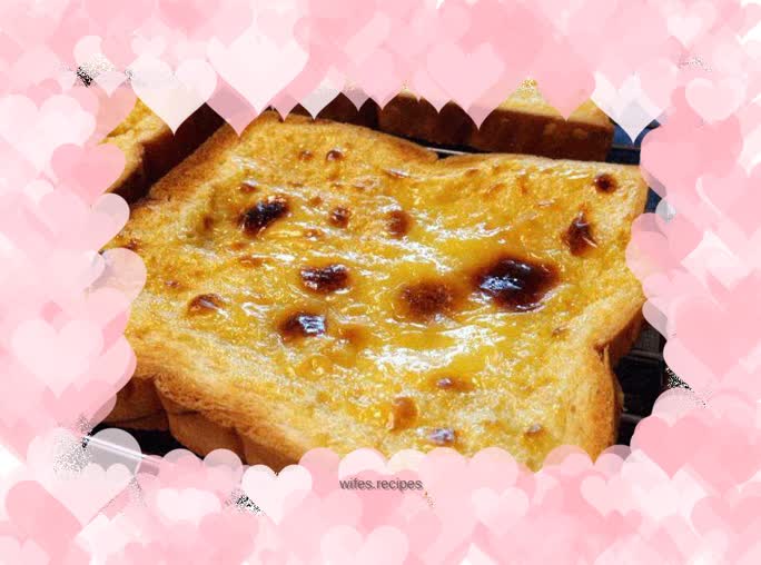 New Zealand rock-roasted cheese