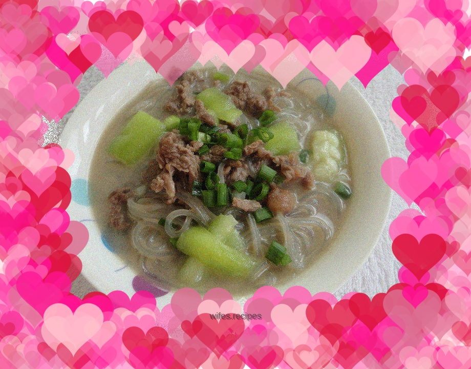Beef powder