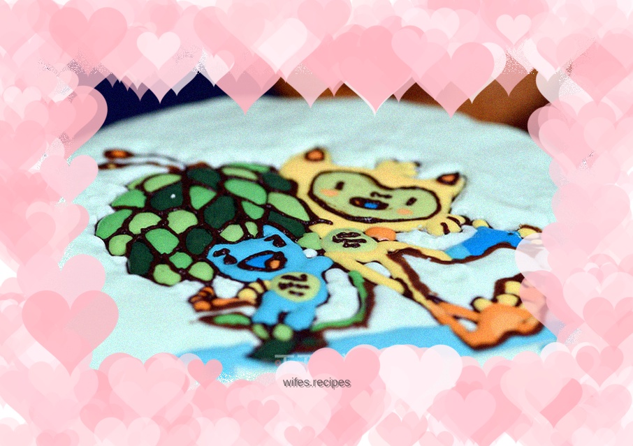 Cheese Transfer Cake-Depp Baking Laboratory