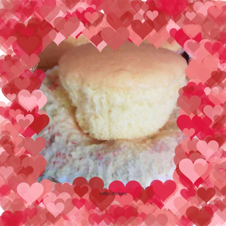 Straight and non-retracting——cupcake