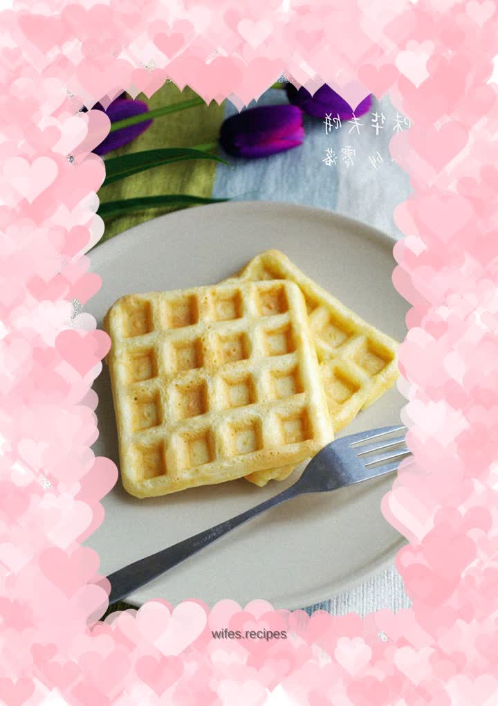 Original waffles