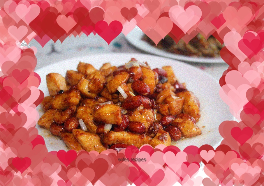 Kung Pao Chicken
