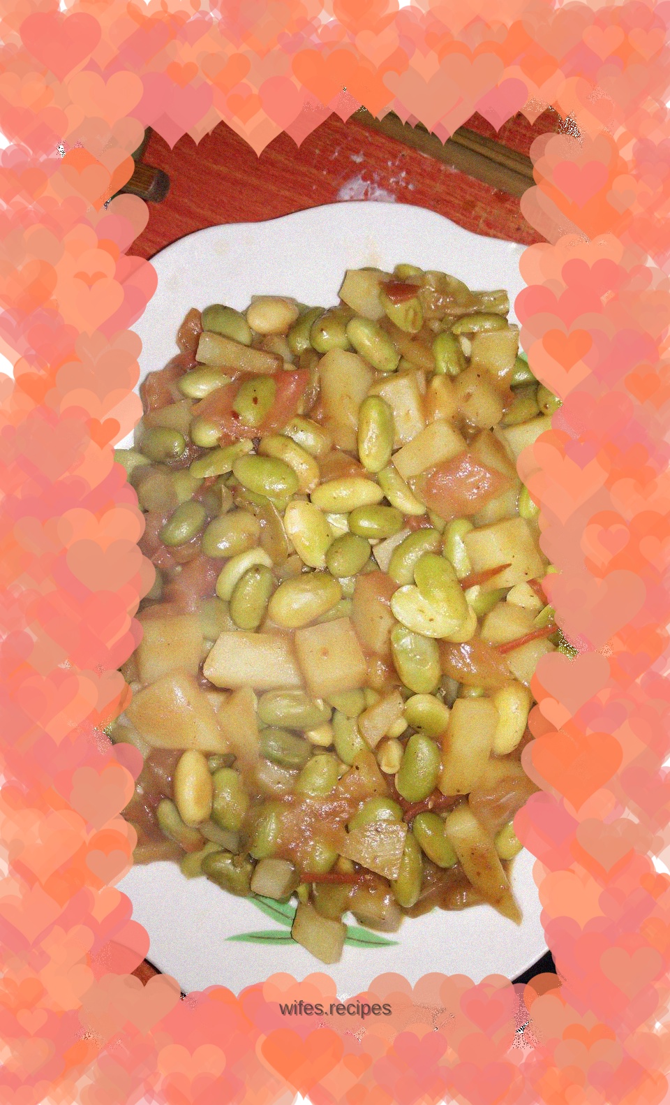 Vegetarian Fried Sanding