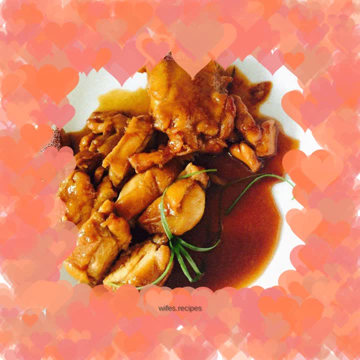 Teriyaki Chicken Legs