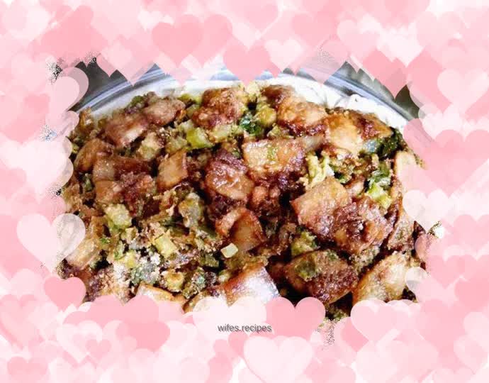 Houtu Empress Steamed Vegetables