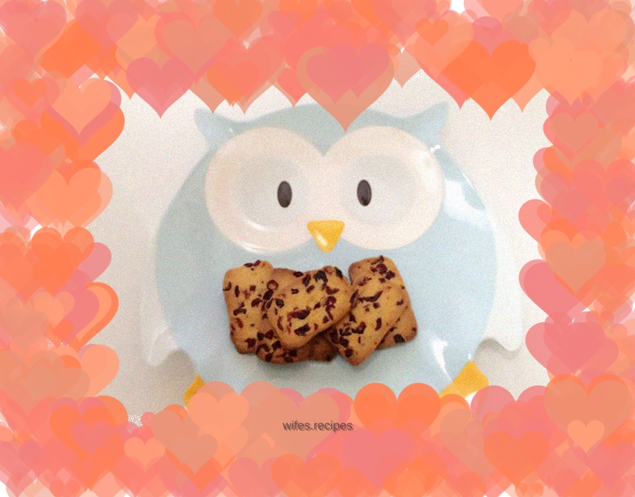 Delicious Cranberry Cookies