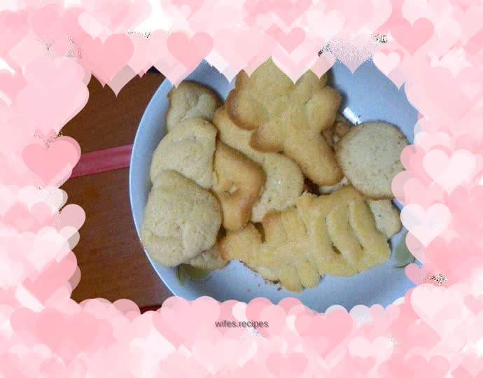 Lemon Cookies