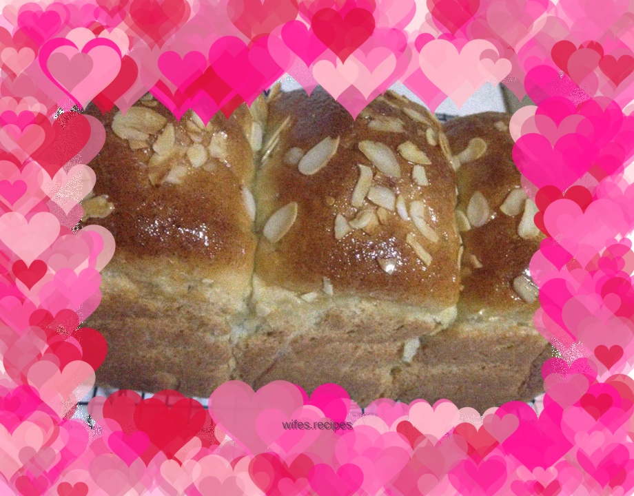 Bean dregs and honey bean toast