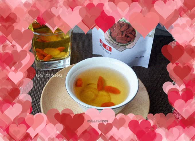 Wolfberry Ginseng Tea