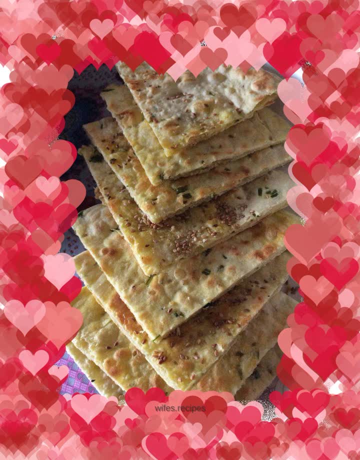 Scallion pancake