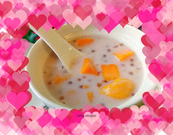 Mango Sago
