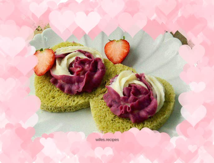 Spinach Toast & Sandwich