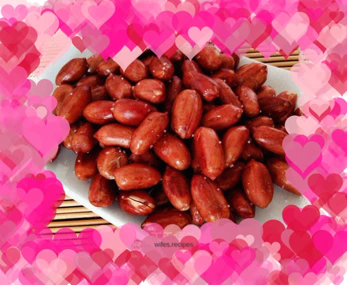 Crispy Peanuts