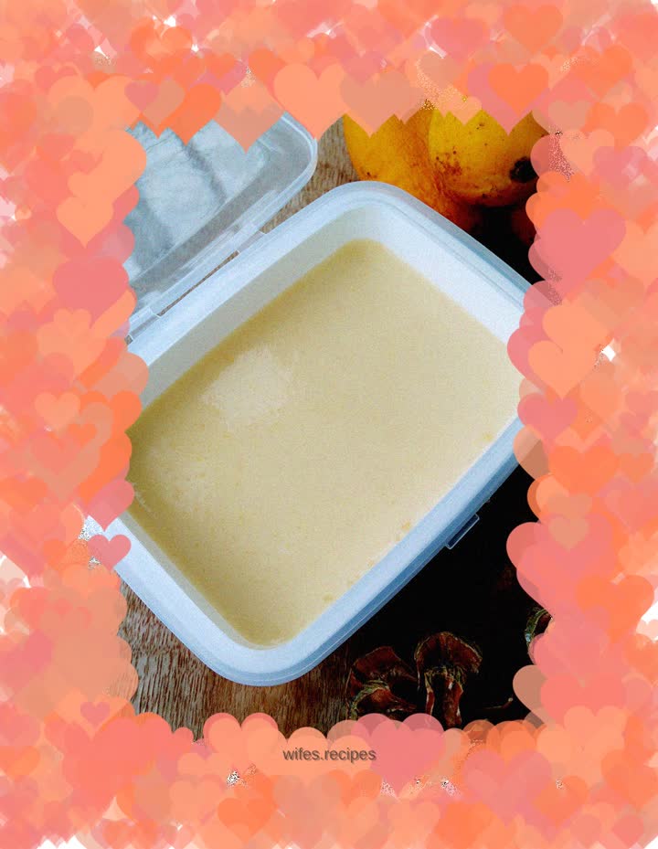 Xpress Mango Mousse Box