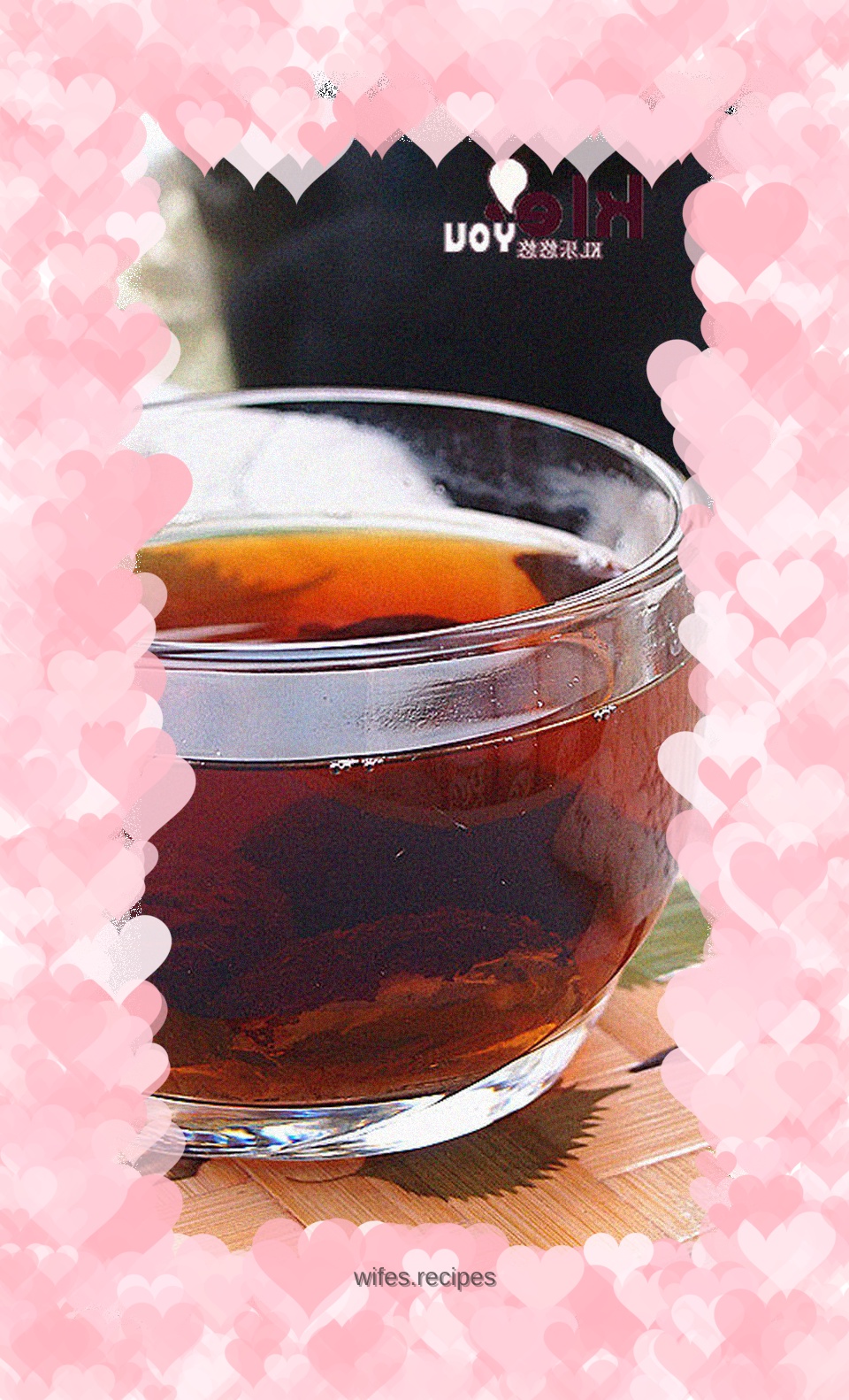 Wuzao Codonopsis Health Tea