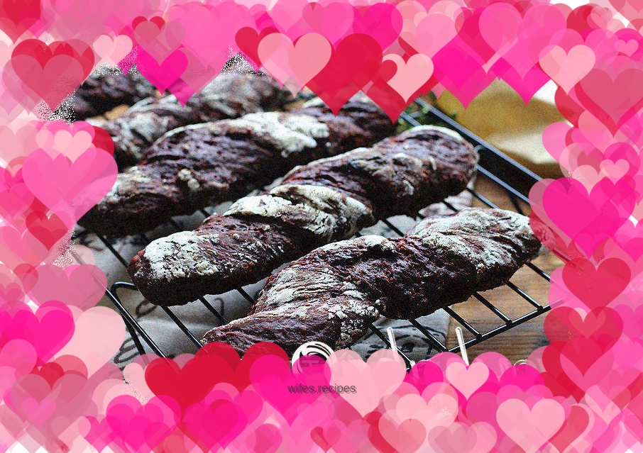 Banana Chocolate Bread