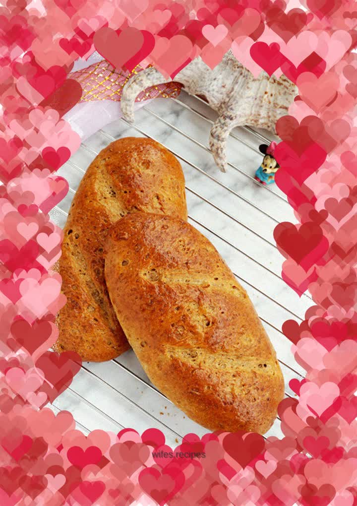 New York Deli Rye Bread