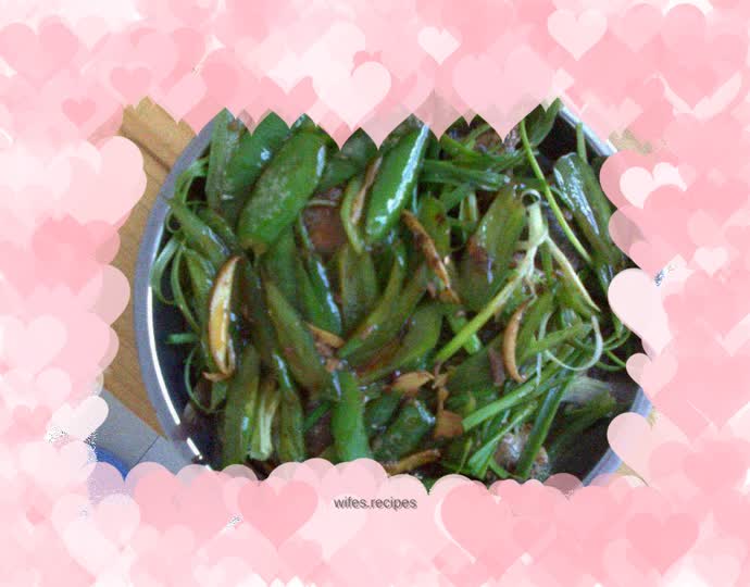 Pan-fried Balang Fish