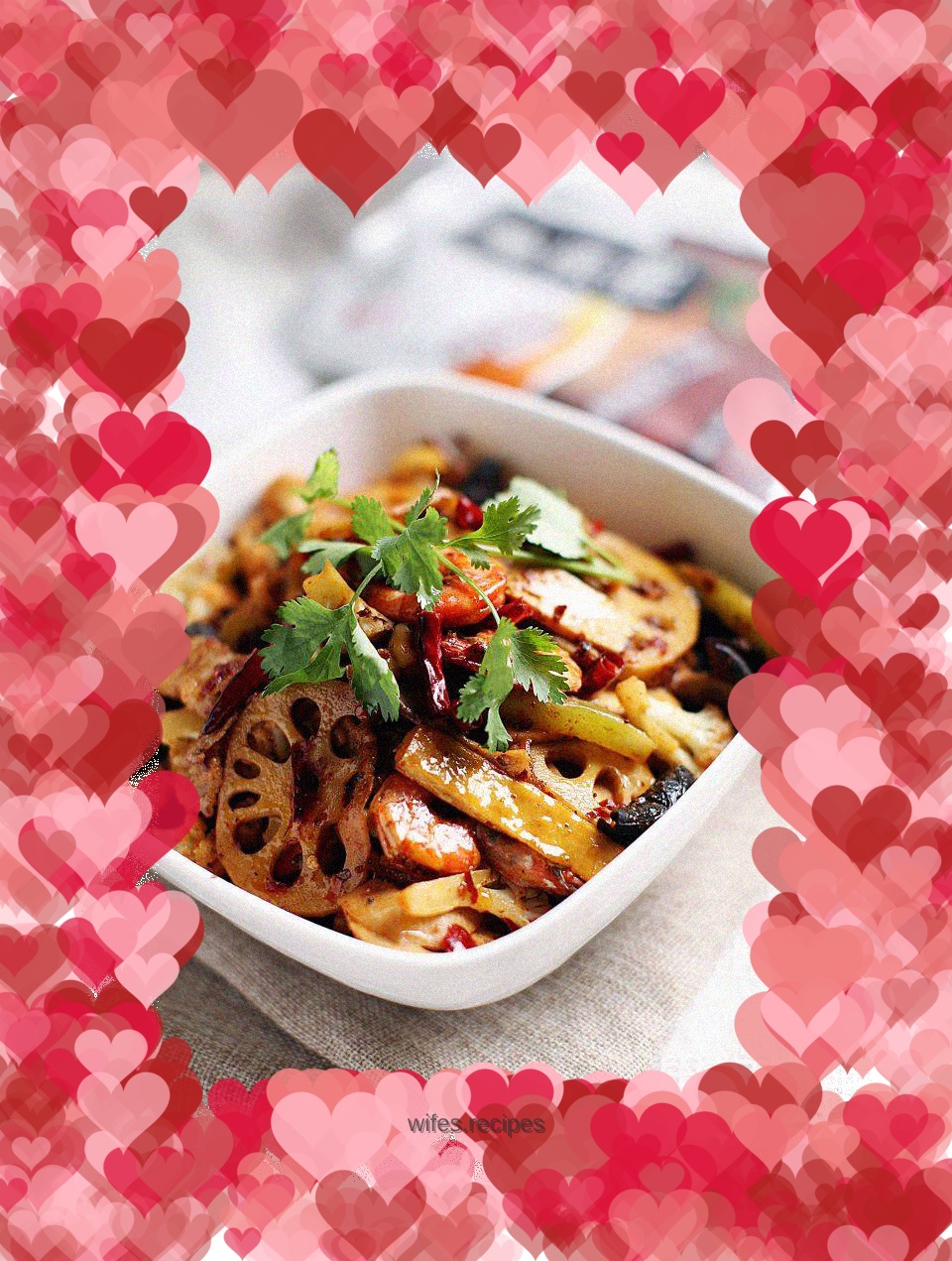 Spicy hotpot - make a chef's taste at home in 10 minutes