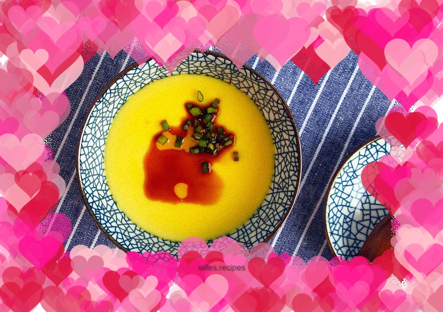 How to make "Jiaxia" egg custard, tender and smooth taste, nutritious food for babies