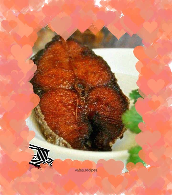 Five-spice smoked mackerel