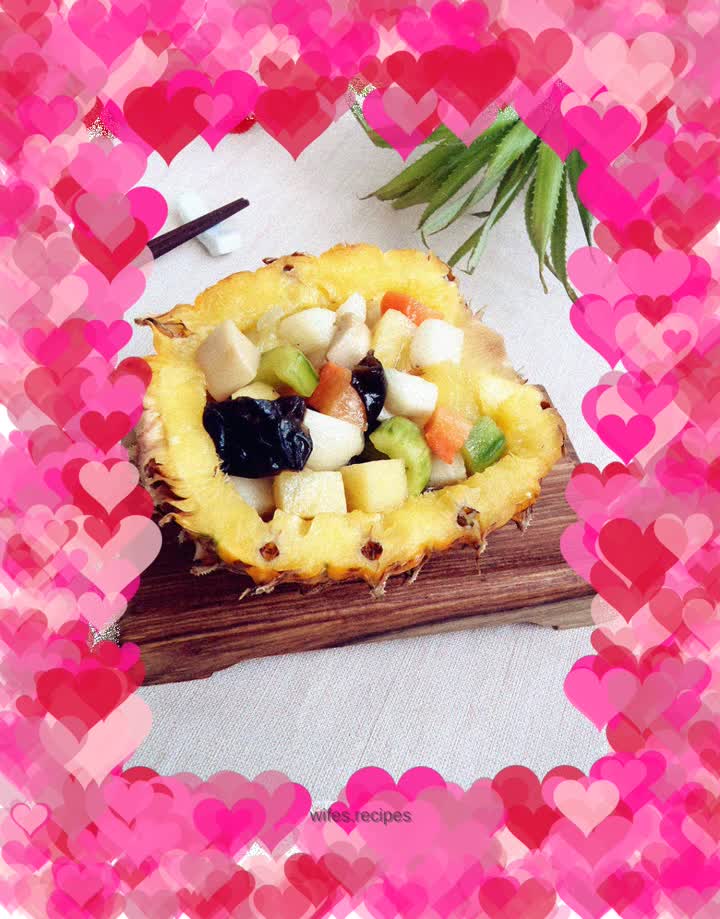 【Tianjin】Pineapple seasonal vegetables