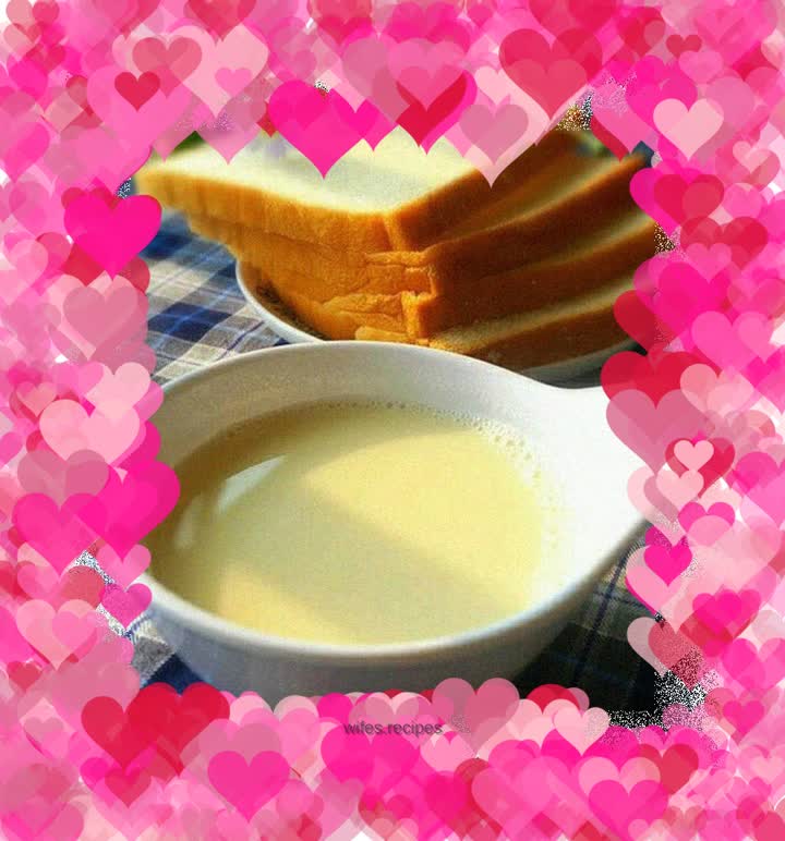 The best drink for breakfast--soy milk