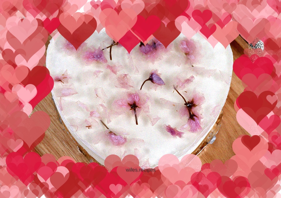 Cherry Blossom Frozen Cheesecake Depp Baking Laboratory