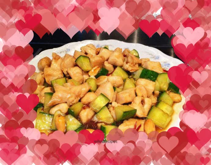 Kung Pao Chicken