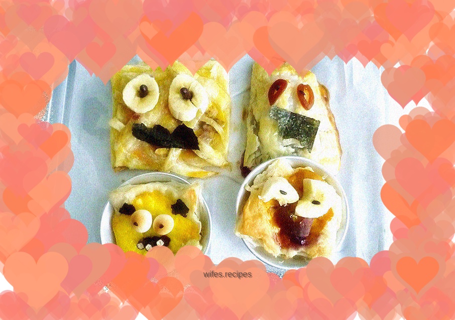 Giveaway---The Weird Four