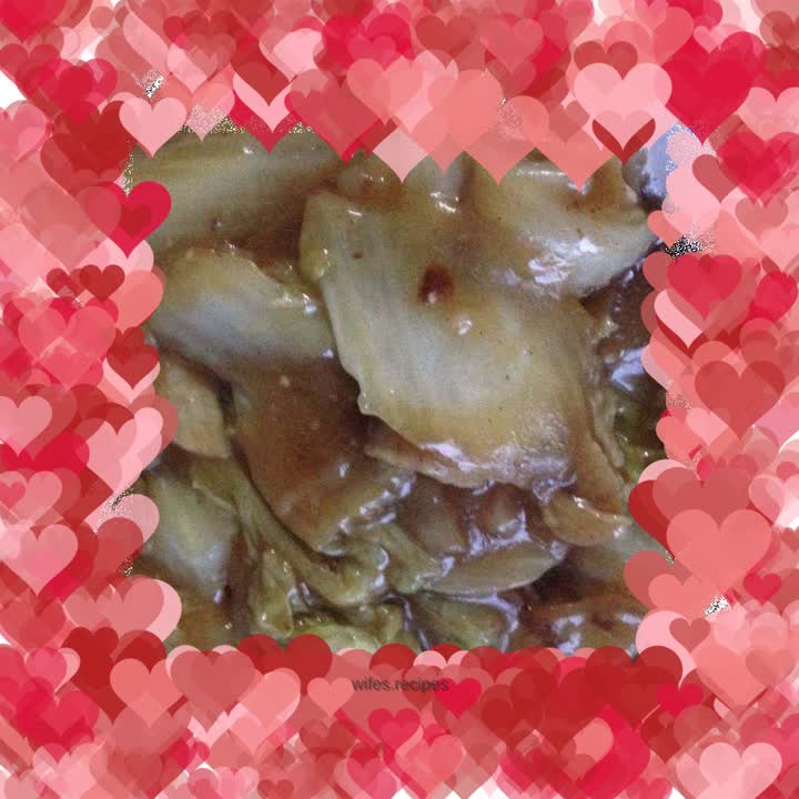 Vinegar Cabbage