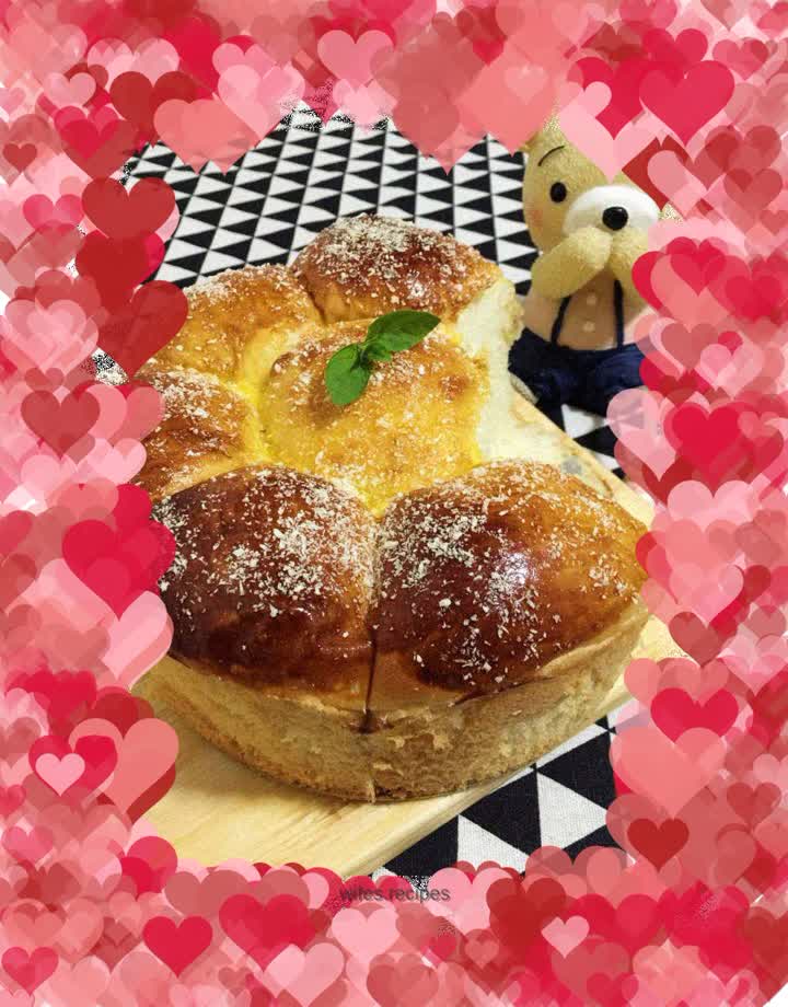 Yogurt bread