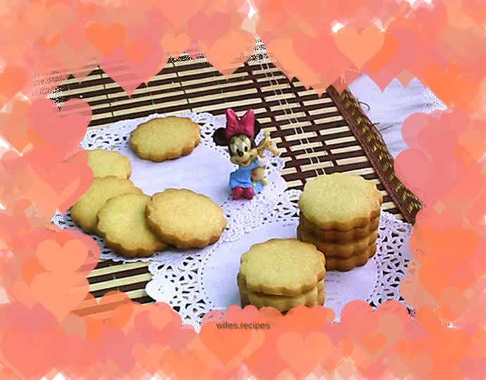 Original milk crispy cake