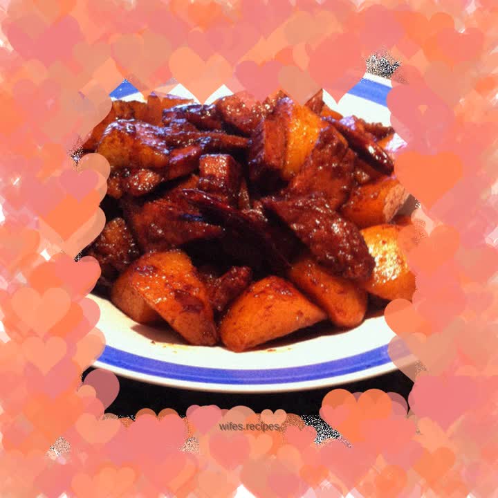 Roasted Pork with Potatoes