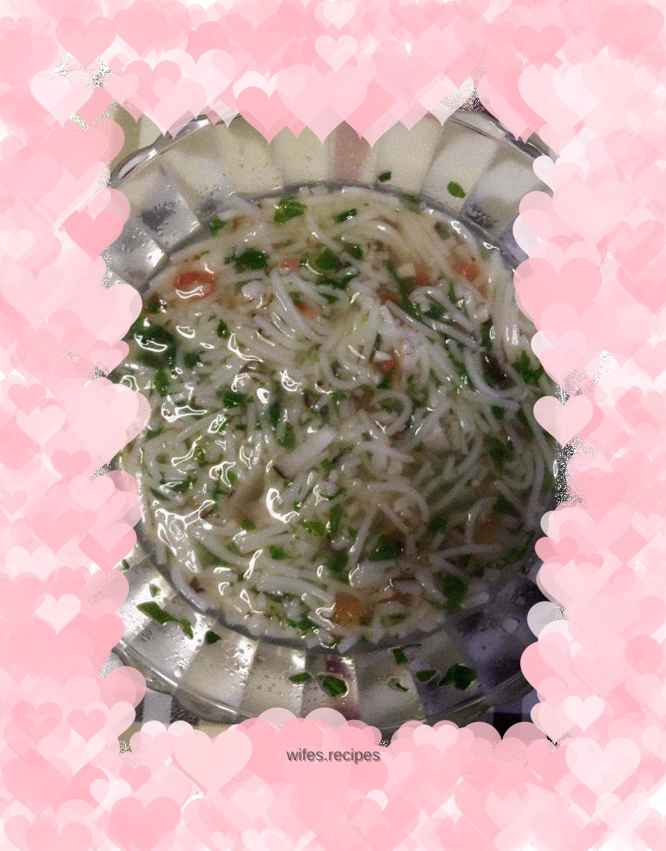 Baby food supplement