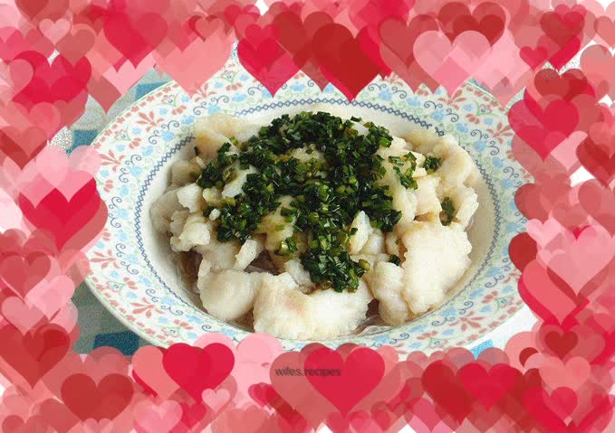 Scallion-flavored Longli Fish Fillet