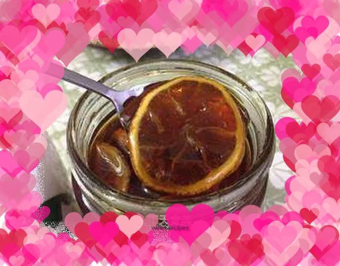 Can rock sugar lemon paste lose weight? How to make rock sugar lemon paste